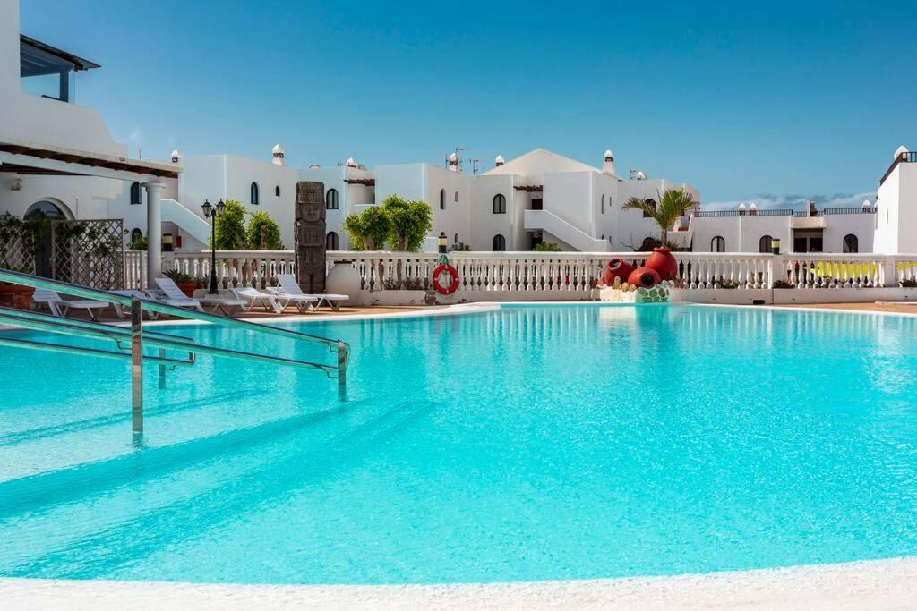 Casa Azul Vivienda Vacacional Costa Teguise Exterior foto